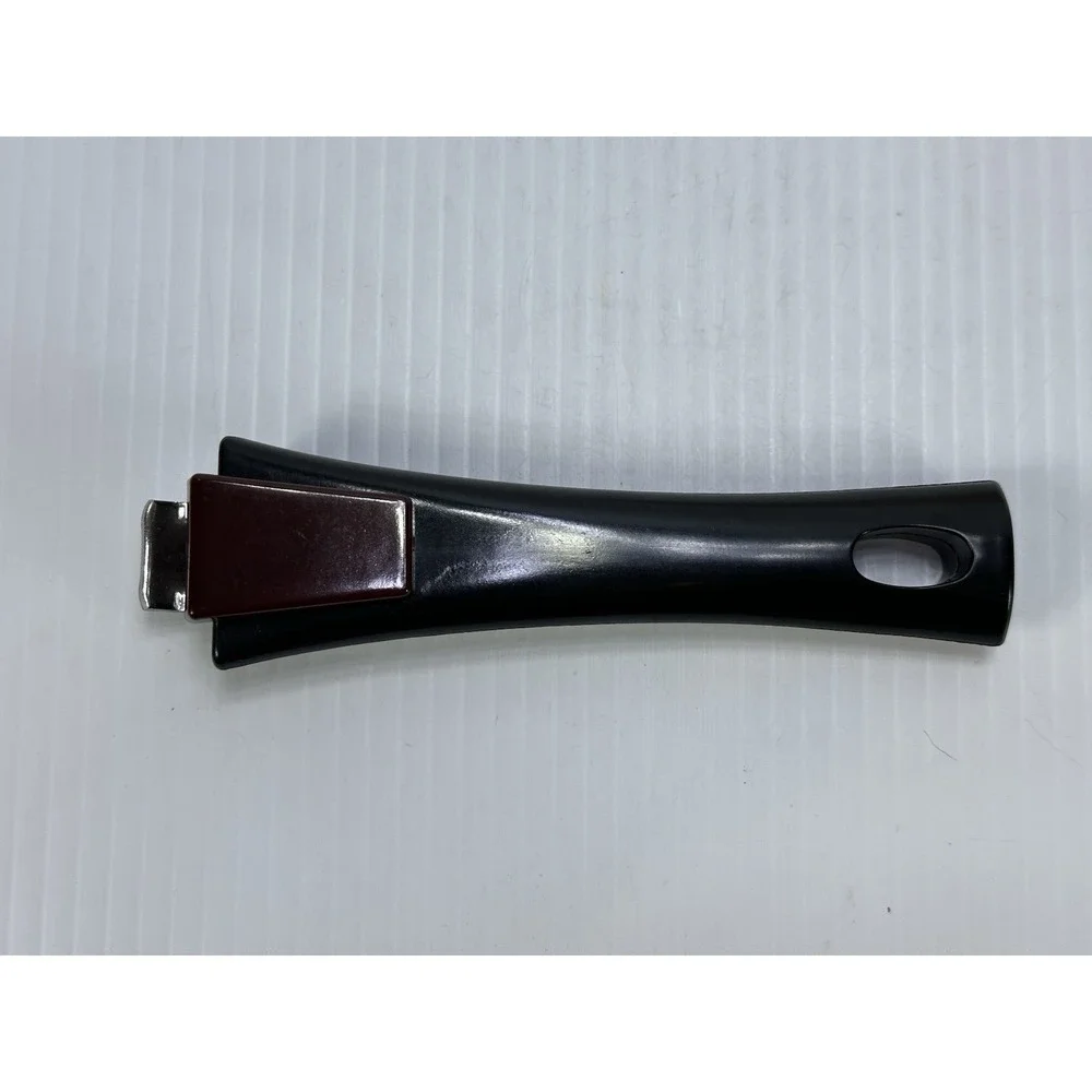 Bourgogne-Provence LR 19 LR 22 Removable Pan Handle Black Burgundy 007 584 NIB‎